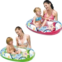 Logitoys Bouées Jeux Gonflables Et Piscines<Bateau Enfant 102 X 69 Cm
