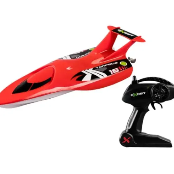 Revell Voiliers & Bateaux Radiocommandés<Bateau Telecommande X-Treme Boat Catamaran