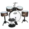 Music Star Instruments De Musique<Batterie Avec Tabouret