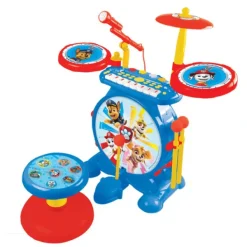Lexibook Instruments De Musique<Batterie Electronique Pat'Patrouille