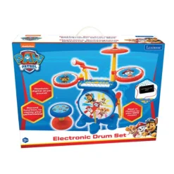 Lexibook Instruments De Musique<Batterie Electronique Pat'Patrouille