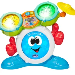 Chicco Instruments De Musique<Batterie Rock Band