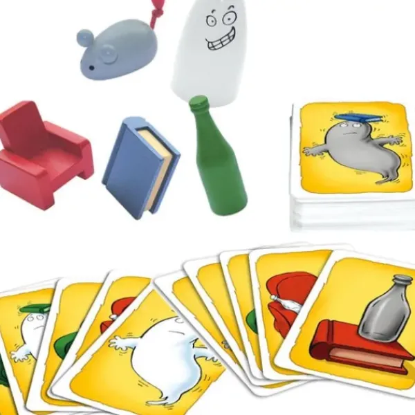 Gigamic Jeux De Cartes<Bazar Bizarre