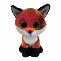 TY Mini Peluches<Beanie Boo'S - Peluche Meadow Le Renard 15 Cm