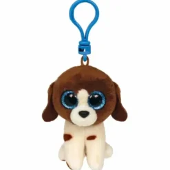 TY Peluches Porte-clés<Beanie Boo'S Porte-clés Muddles Le Chien
