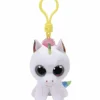 TY Peluches Porte-clés<Beanie Boo'S -Porte-clés Pixy La Licorne