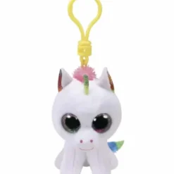 TY Peluches Porte-clés<Beanie Boo'S -Porte-clés Pixy La Licorne