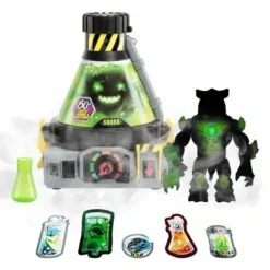 Moose Toys Jeux Scientifiques<Beast Lab Createur De Monstres : Requin