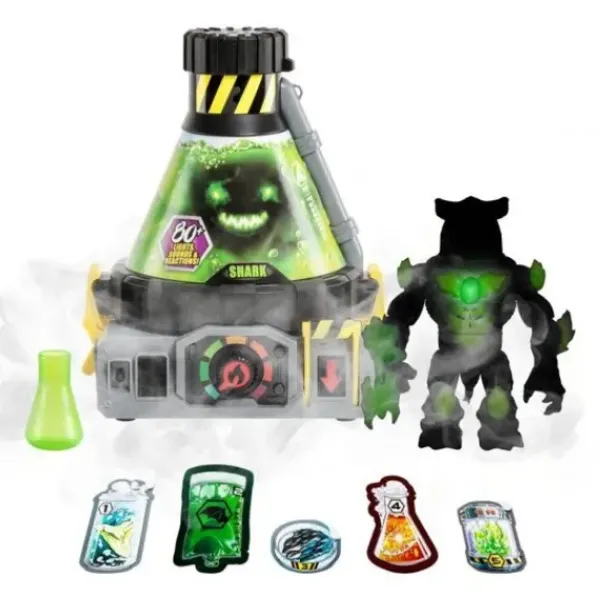 Moose Toys Jeux Scientifiques<Beast Lab Createur De Monstres : Requin