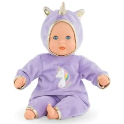 Corolle Poupons<Bebe Calin Licorne