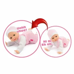 LOVE BEBE Poupons<Bebe Vadrouille 33 Cm