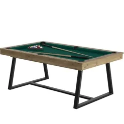 Rene Pierre Billards<Billard Brio Chene Avec Plateau