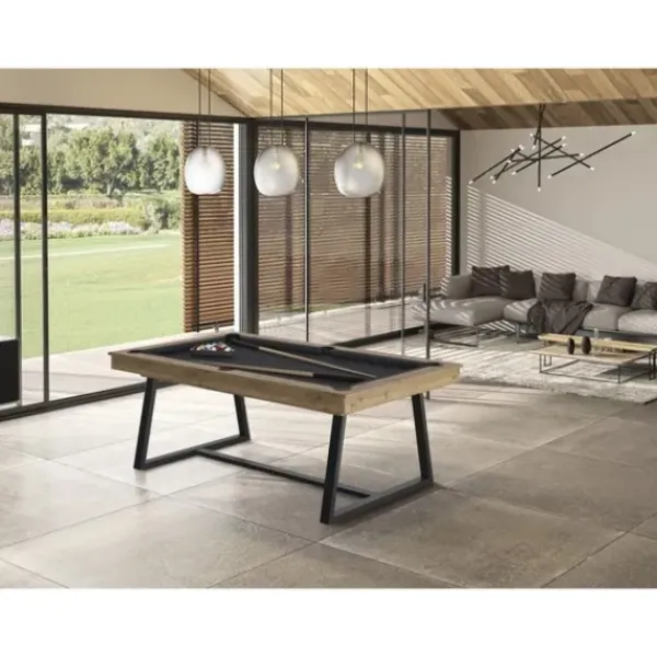 Rene Pierre Billards<Billard Brio Chene Avec Plateau