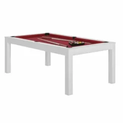 Rene Pierre Billards<Billard Charme Blanc
