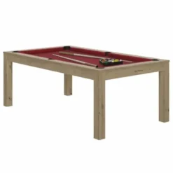 Rene Pierre Billards<Billard Charme Chene Avec Plateau