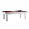 Rene Pierre Billards<Billard Lafite Blanc Avec Plateau
