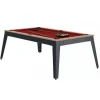 Rene Pierre Billards<Billard Steel Chene Gris