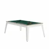Rene Pierre Billards<Billard Steel Oslo Blanc