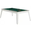Rene Pierre Billards<Billard Steel Oslo Blanc