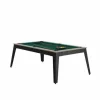 Rene Pierre Billards<Billard Steel Oslo Gris Avec Plateau