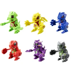 Ycoo Robots<Biopod Kombat Creature