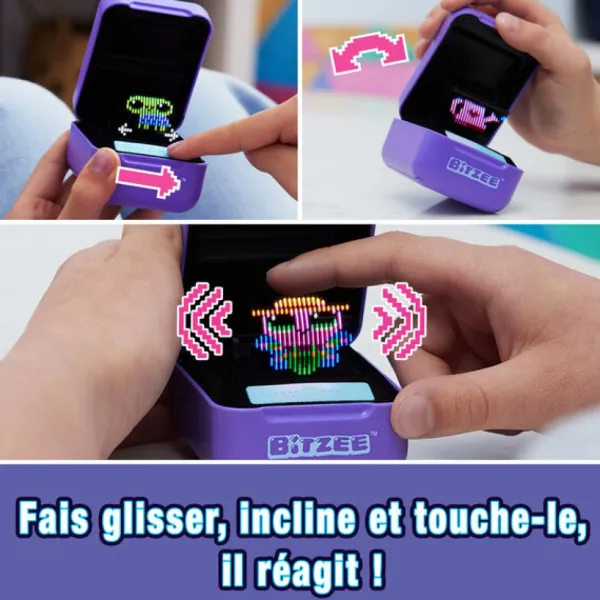 Spin Master Montres Et Objets Connectés<Bitzee - Mon Compagnon Interactif
