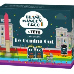 Blackrock Jeux De Société Adultes<Blanc Manger Coco - Coming Out