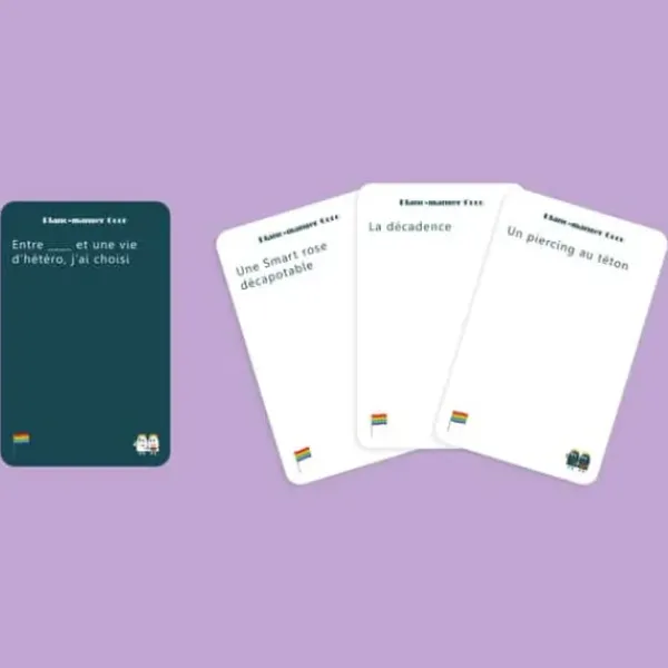 Blackrock Jeux De Société Adultes<Blanc Manger Coco - Coming Out