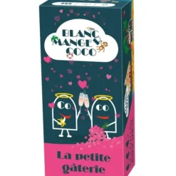 Blackrock Jeux De Société Adultes<Blanc Manger Coco La Petite Gaterie