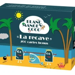 Blackrock Jeux De Société Adultes<Blanc Manger Coco La Recave