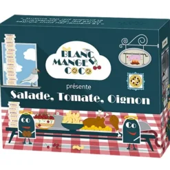 Blackrock Jeux De Société Adultes<Blanc Manger Coco-Salade Tomate Oignon