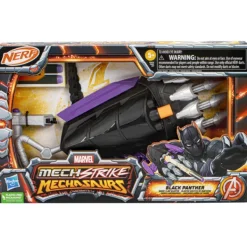 Hasbro Accessoires Déguisements<Blaster Griffes De Panthere - Marvel Mech Strike Mechasaur