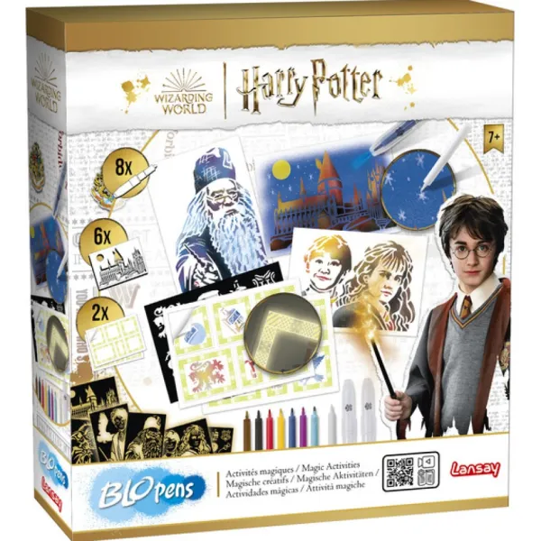 Blopens Dessin Et Peinture< Harry Potter