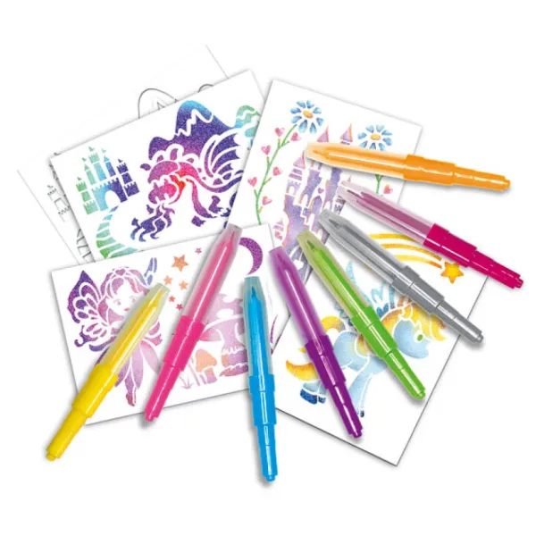 Blopens Dessin Et Peinture< Set D'Activités Feeriques