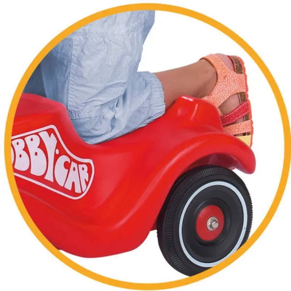 Big Porteurs & Jouets À Bascules<Bobby Car Classic Rouge