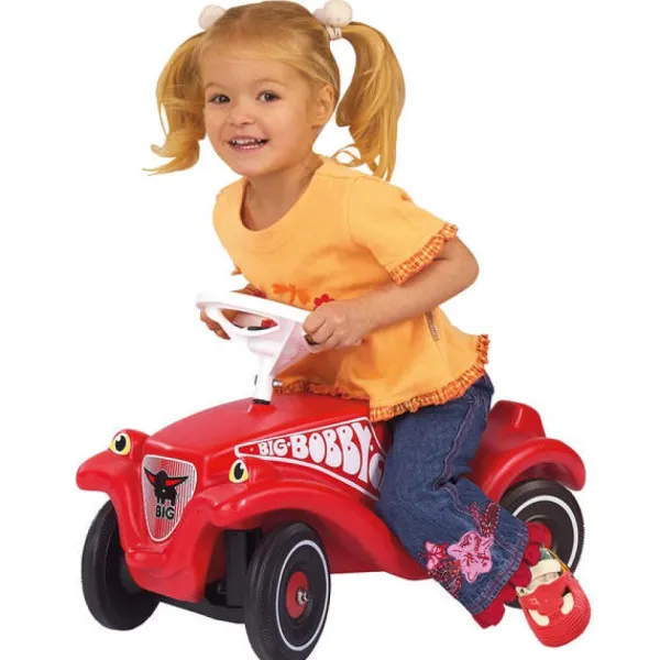 Big Porteurs & Jouets À Bascules<Bobby Car Classic Rouge