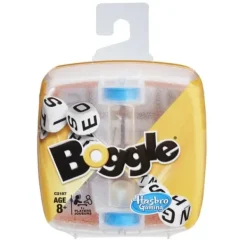 Hasbro Gaming Jeux De Voyage<Boggle Voyage
