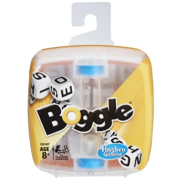 Hasbro Gaming Jeux De Voyage<Boggle Voyage