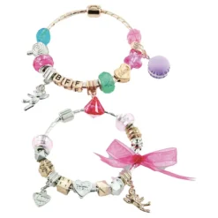Creamania Bijoux & Montres Enfants<Boite A Bijoux Avec Bracelets Et Charms