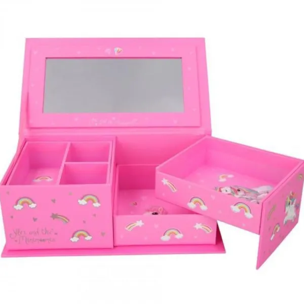 Top Model Bijoux & Montres Enfants<Boite A Bijoux Licornes Ylvi