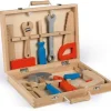 Janod Bricolage<Boite A Outils Brico'Kids En Bois