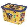 Danneels NV Décoration De La Chambre<Boite De Rangement Pat'Patrouille 23 Litres