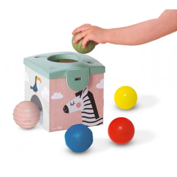 Buki Jouets À Emboîter, À Empiler<Boite Magique Eveil