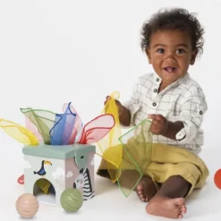 Buki Jouets À Emboîter, À Empiler<Boite Magique Eveil