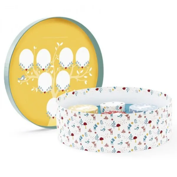 Kaloo Coffret Cadeaux, Naissance<Boite Mes Premiers Souvenirs