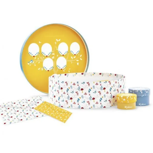 Kaloo Coffret Cadeaux, Naissance<Boite Mes Premiers Souvenirs