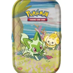 Asmodée Cartes À Collectionner<Boite Mini Tin Box Pokemon