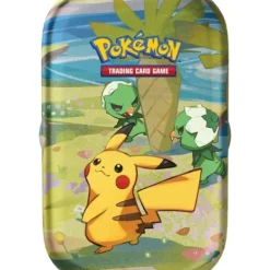 Asmodée Cartes À Collectionner<Boite Mini Tin Box Pokemon
