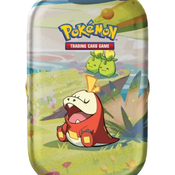 Asmodée Cartes À Collectionner<Boite Mini Tin Box Pokemon
