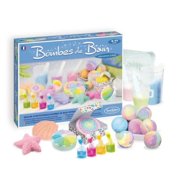 Sentosphere Mode, Bijoux, Décoration, Cosmetiques<Bombes De Bain